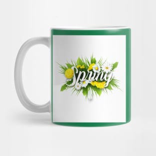 Spring Time Mug